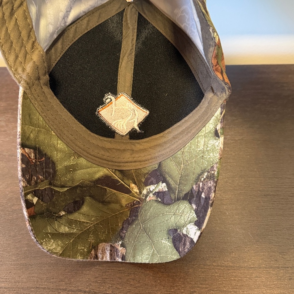 Ol’ Tom Mossy Oak Obsession Camo Hat - Picture 4 of 7